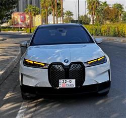 بي ام دبليو iX